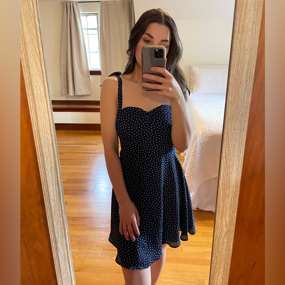 Lulus mini dress